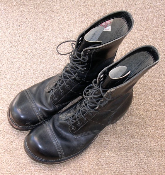 Corcoran Jump Boots