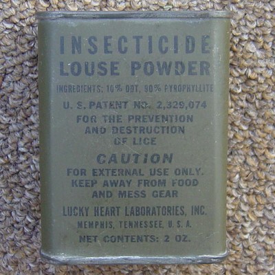 Louse Powder.