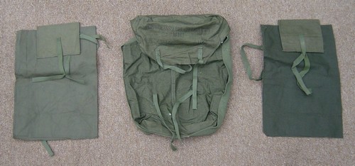 The M85's two inner bags each held 8 demolition blocks of M112 C-4.
