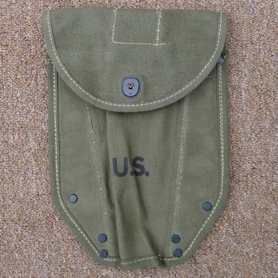 WWII era M1943 intrenching tool cover.