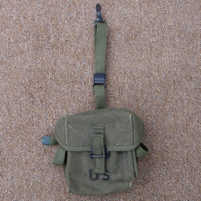 M1956 20rd M16A1 Magazine Pouch.