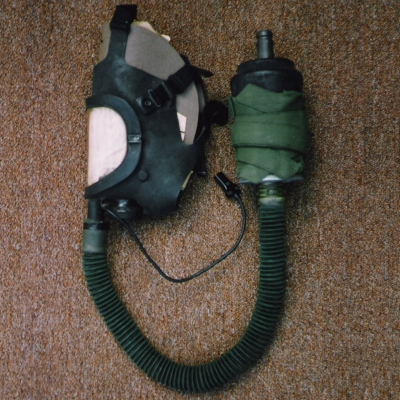 M25A1 Gas Mask