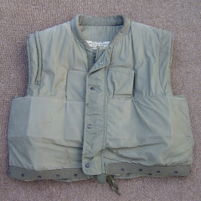 M1955 Flak Vest.