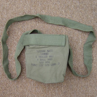 M60 Bandolier without box inset.