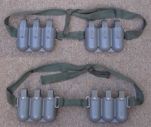 Plastic M79 Bandoleer.