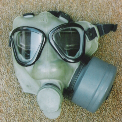 M9A1 Gas Mask.