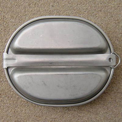 Field Mess Kit.