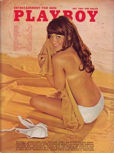 Playboy Magazine