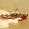 PBRs and Seawolf helicopters patrolling the inland waterways of the Mekong Delta