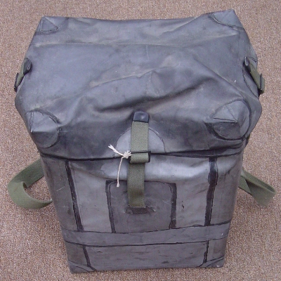 Waterproof Signal Equipment Bag.