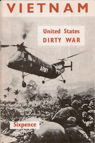 British Ant-War Pamphlet.
