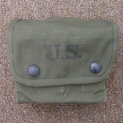 Marine Corps Jungle First Aid Kit.