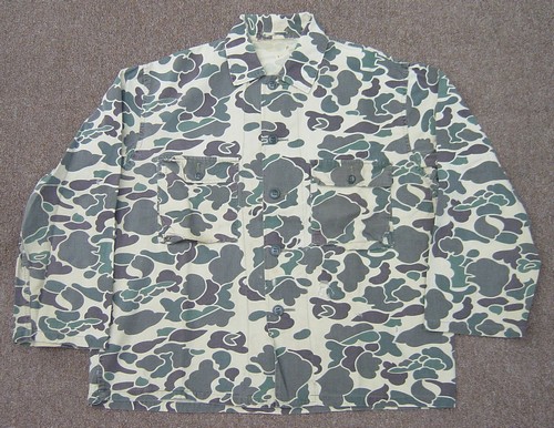 Variation of the Duck Hunter camouflage.