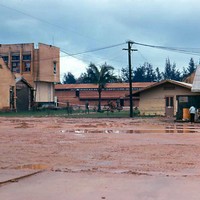 US Army Support Command HQ in Qui Nhon