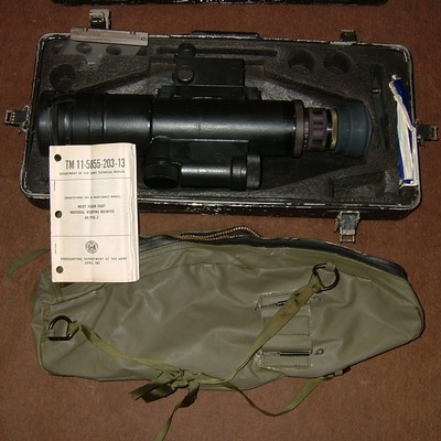 Night Vision Sight PVS-2.