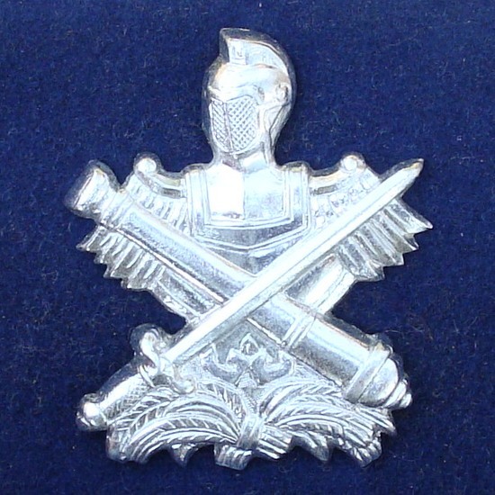 Regional Forces beret badge.